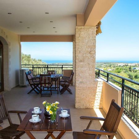 Villa Tinadora Agia Triada Esterno foto