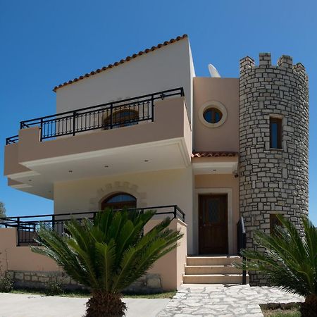 Villa Tinadora Agia Triada Esterno foto