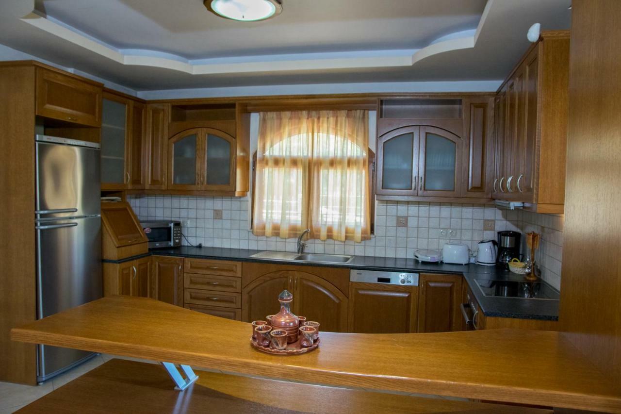Villa Tinadora Agia Triada Esterno foto