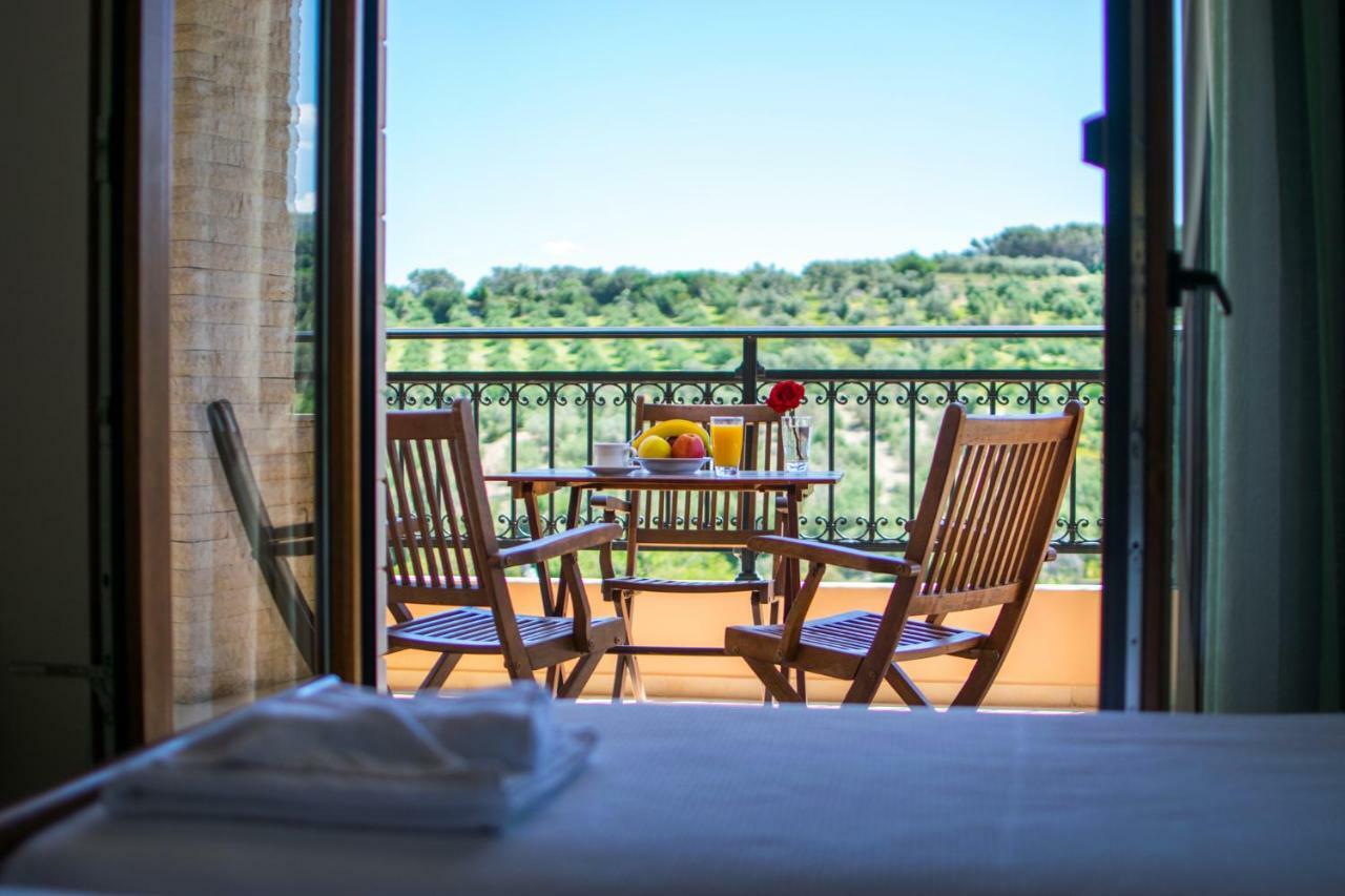 Villa Tinadora Agia Triada Esterno foto