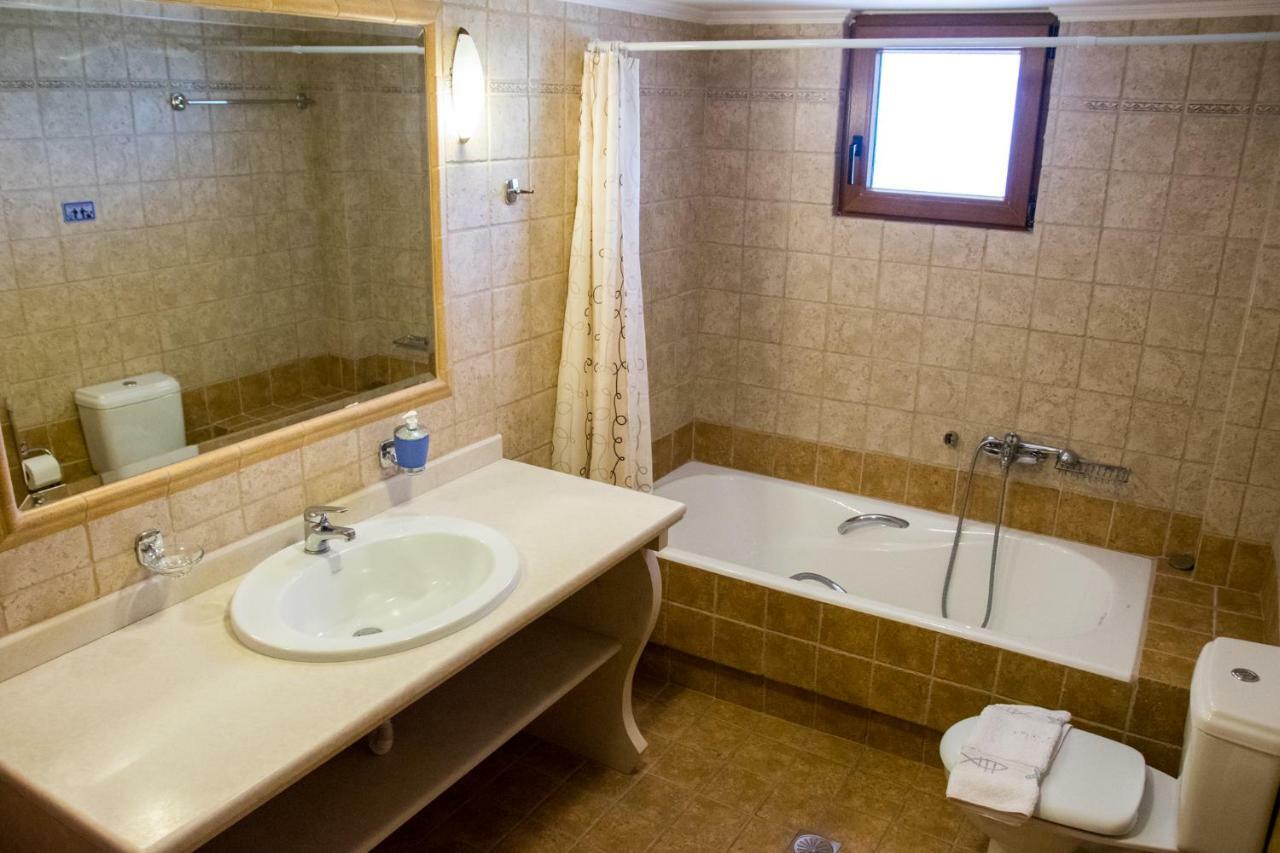 Villa Tinadora Agia Triada Esterno foto