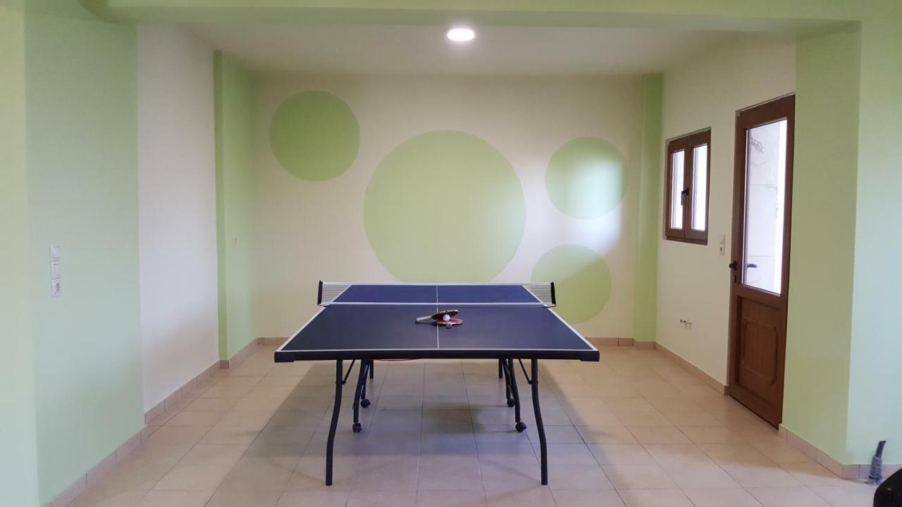 Villa Tinadora Agia Triada Esterno foto