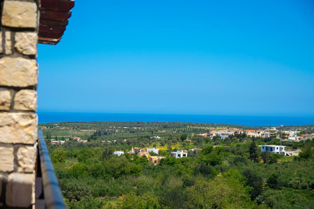 Villa Tinadora Agia Triada Esterno foto