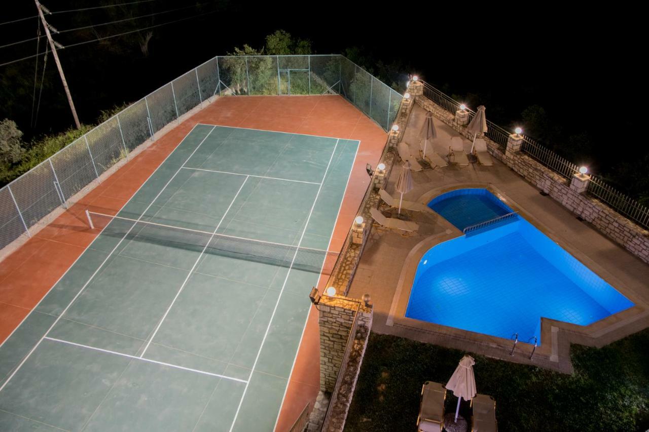 Villa Tinadora Agia Triada Esterno foto
