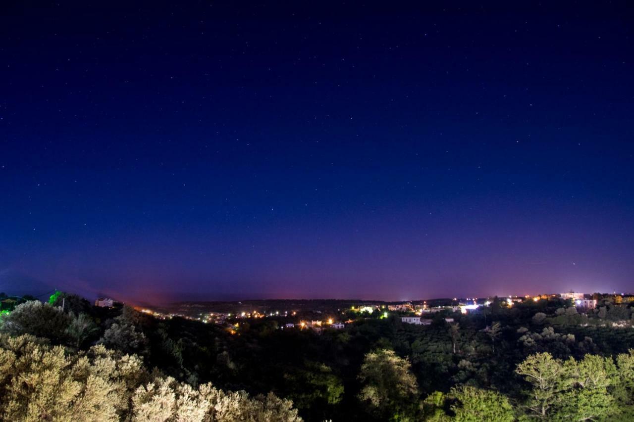 Villa Tinadora Agia Triada Esterno foto