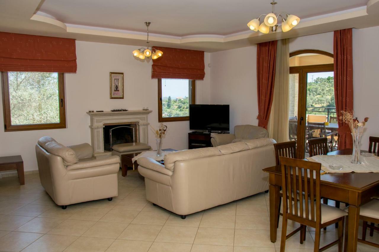 Villa Tinadora Agia Triada Esterno foto