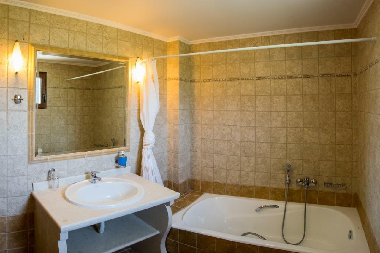 Villa Tinadora Agia Triada Esterno foto