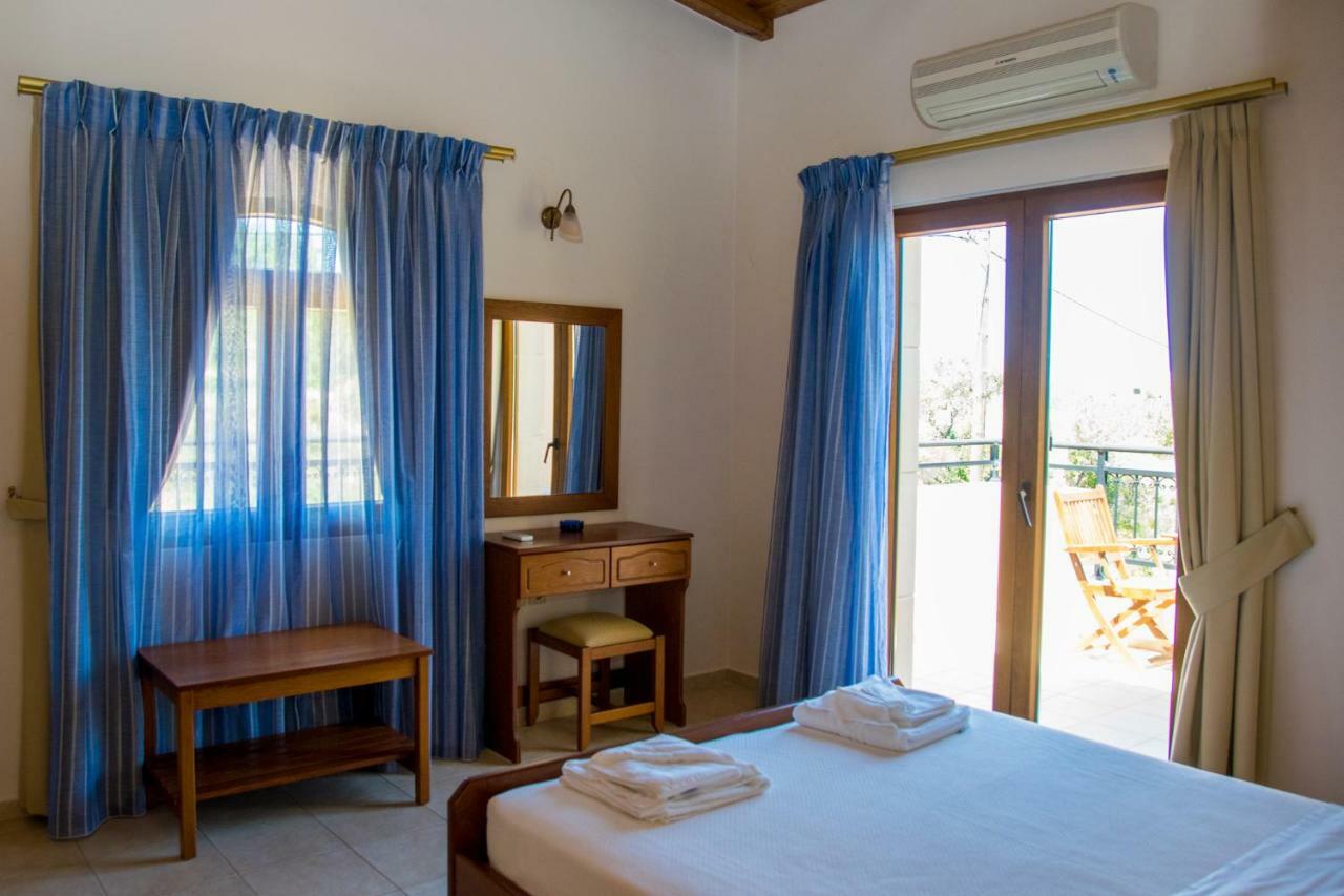 Villa Tinadora Agia Triada Esterno foto