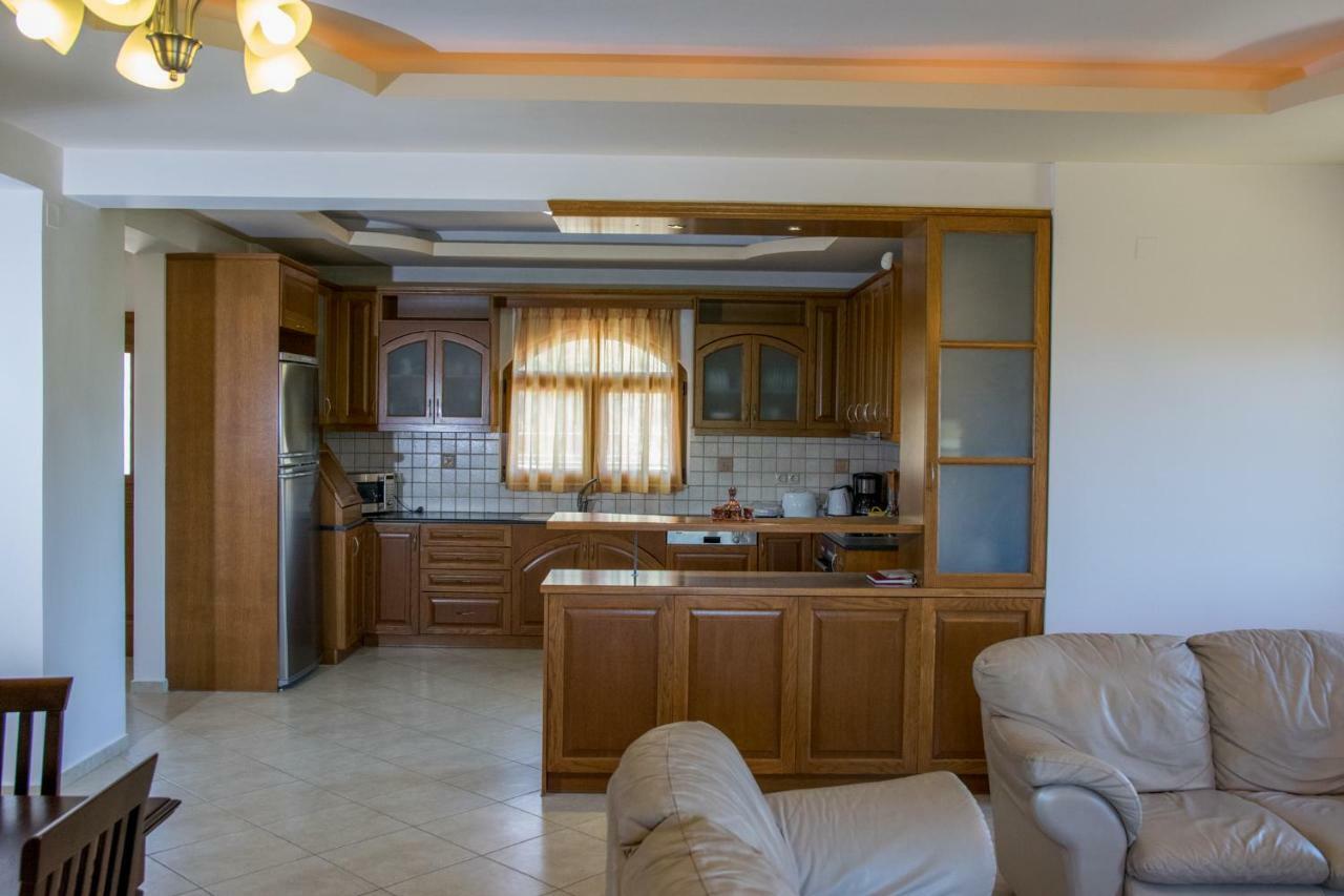 Villa Tinadora Agia Triada Esterno foto